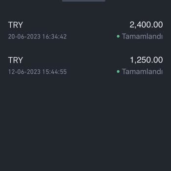 Binance TR Binance Yatan Paramı Göremiyorum