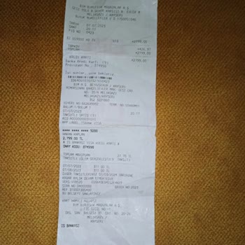 BİM Kırık Çıkan Ürünü İade Almamak