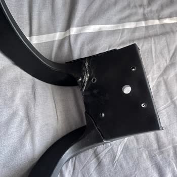 Mobya.com.tr Mobya Çalışma Koltuğum Kırıldı