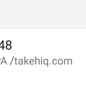 Takehiq.com Ödeme Alındı Ama Sipariş Gözükmüyor