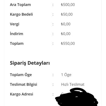 Manga Giyim Https://www.mangamoda.com/'un Kargo Ücreti