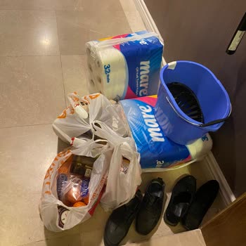 Migros'tan Alışveriş Yapıp Karşılığını Alamamak
