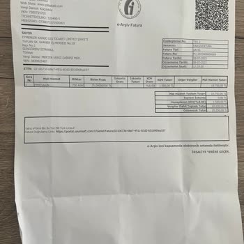 BTK (Bilgi Teknolojileri ve İletişim Kurumu) Telefonumun Pasaport Kaydını Yaptırdım Ama Şimdi 'Servis Yok' Sorunu Yaşıyorum