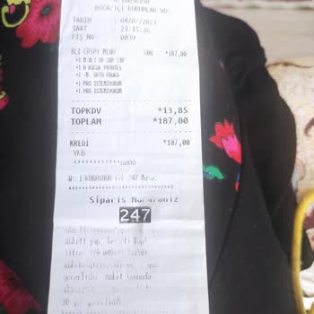 KFC Ürün Unuttuk Defalarca Aradık Dönüş Olmadı