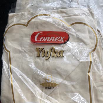 BİM Connex Yufka Küflenmeye Başlamış Ve Satışa Sunulmuştu!