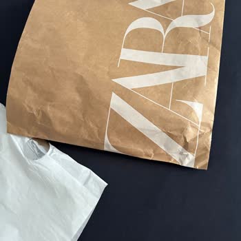 @Zara Zara Onlinedan Yaptığım Alışverişte Defolu Ürün Gönderildi!