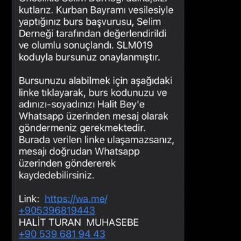 Selim Vakfı Adı Altında Yapılan Usulsüzlük
