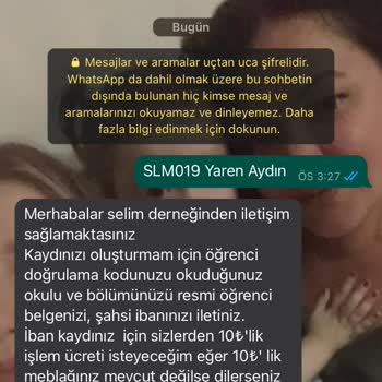 Selim Vakfı Adı Altında Yapılan Usulsüzlük