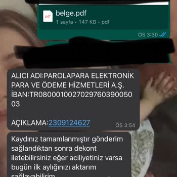 Selim Vakfı Adı Altında Yapılan Usulsüzlük