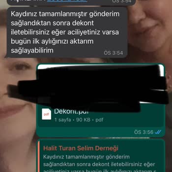 Selim Vakfı Adı Altında Yapılan Usulsüzlük