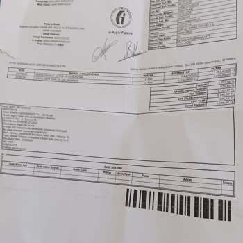 Yurtiçi Kargo Eksik Ürün Teslimatı