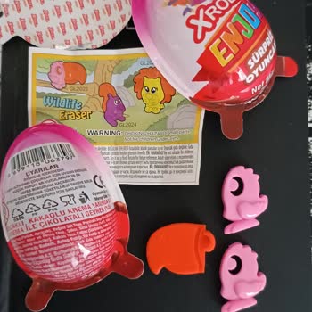 A101 Sürpriz Yumurta Oyuncak Hatası