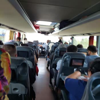 Metro Turizm Otobüs Koltuğunun Tekli Olmaması!