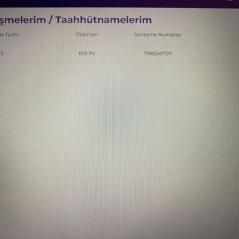 Digiturk Paket Tanımlamıyor Ve Fatura Kesmiyor