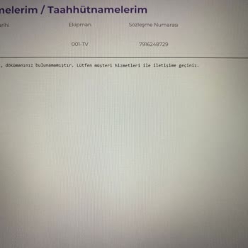 Digiturk Paket Tanımlamıyor Ve Fatura Kesmiyor