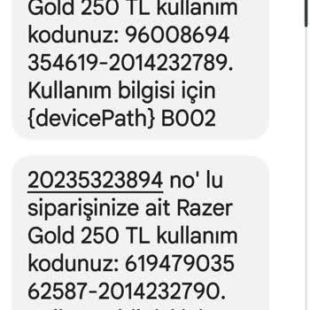 Turkcell Pasaj Ürün İptali Yapmıyor