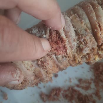 Saray Tandır Kokoreç Hijyen Sorunu!