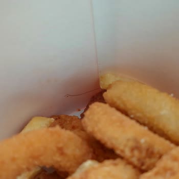 McDonald's Bayat Ekmek Ve Kıl