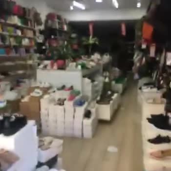Nike Ayakkabı Kumaşı Çürük