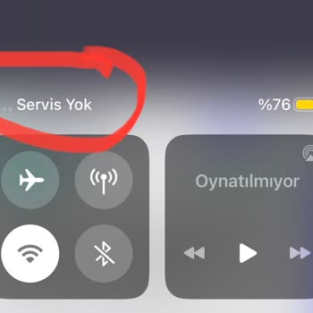 Turkcell IMEI Kayıt Sonrası Şebeke Yok Sıkıntısı