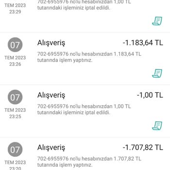 Garanti BBVA Bilgim Dışında Hesabımdan Para Çekildi. İlgilenilmiyor!