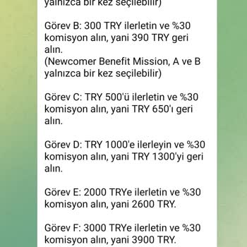 Görev Yap Para Kazan Adli Süreçle İlgili Bilgi Almak İstiyorum