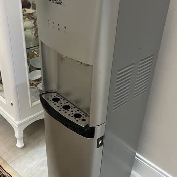 Arçelik Su Sebilinden Gelen Koku