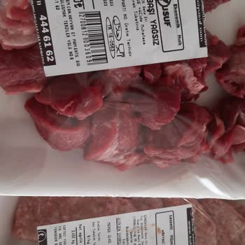 Yemeksepeti Yusuf Köfte Hesaplı Kasap