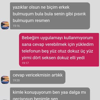 Linda Arkadaş Bul Mesajım Karşı Tarafa Ulaşmıyor
