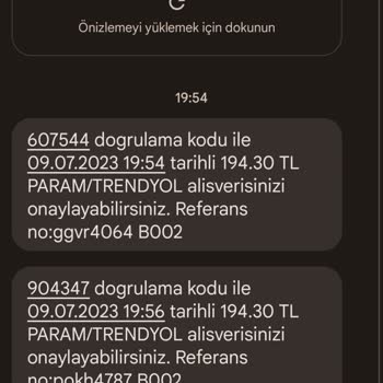 Paycell Kart Kullanıma Kapama