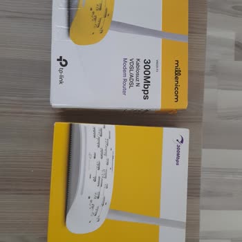 Millenicom Aldatıcı Modem Satışı