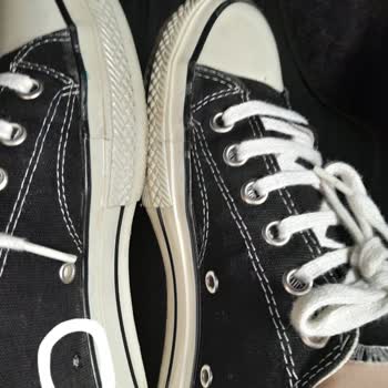 Dailyshopistanbul Converse Ayakkabı Kalitesizliği Ve İlgisizliği
