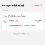 Vodafone Müşteri Hizmetlerine Ulaşılmıyor