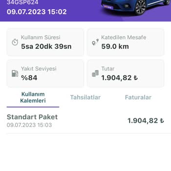 MOOV Fazla Ücret Alınması