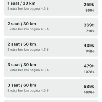 MOOV Fazla Ücret Alınması