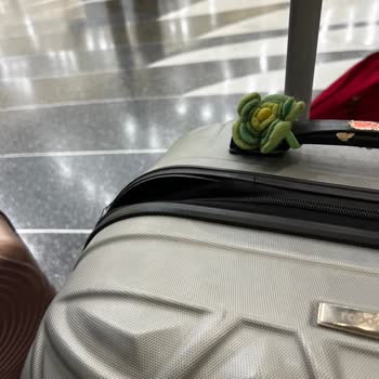 THY Hasar Verdiği 2 Bavulun İadesini Yapmadı