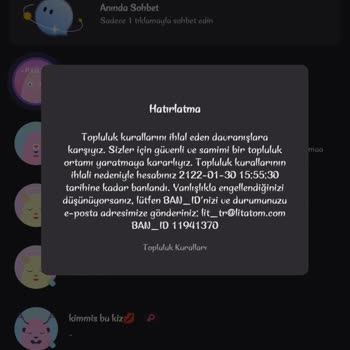 Litmatch Haksız Ban Yedim