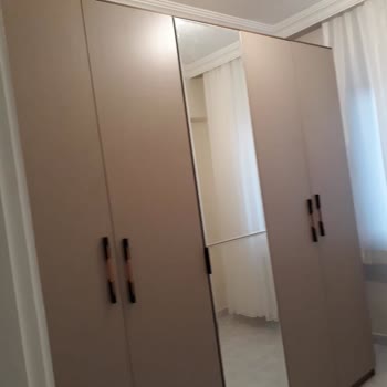 Mamak Doğtaş Ürünümü Kırık Gönderdi. Dolap Kulplarım Yamuk Takıldı