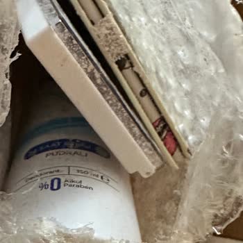 Watsons Kırık Gelen Farın İade Edilememesi