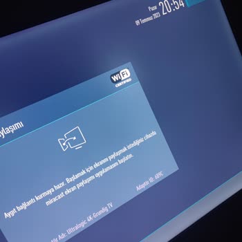Grundig Wi-Fi Bağlantı Problemi