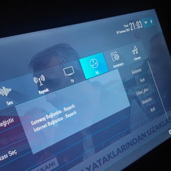 Grundig Wi-Fi Bağlantı Problemi