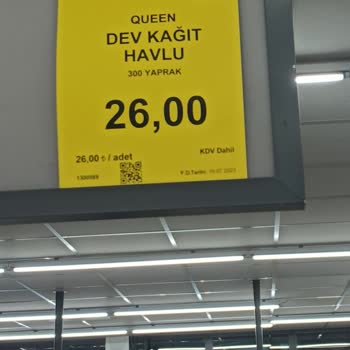 BİM Fiyat Artışının Devletin Belirlediği Tarihten Daha Önce Yapılması