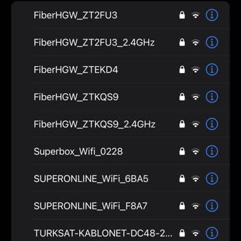 Vodafone Ev İnterneti Sorunu