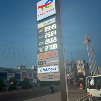 Totalenergies İstasyonları Adana Yüreğir Kavga Ve Tehdit