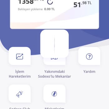 Sodexo Restaurant Pas Şikayeti Sesimizi Duyan Var Mı?