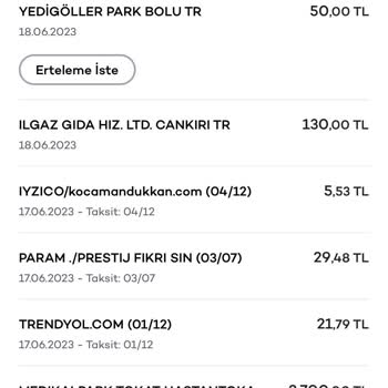 Medical Park Check-Up Ödemesi Fazla Çekildi