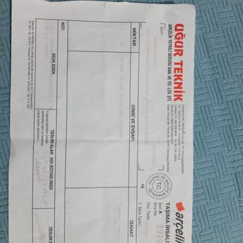 Teknosa Teşhir Urunu Sıfır Ürün Gibi Vermek İstiyorlar