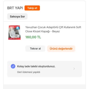 Hepsiburada Sahte Ürün Satışı