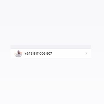 WhatsApp Üzerinden Rahatsız Edilmek