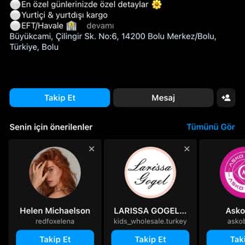 İncimhediyelik0 (Instagram) Ücreti Alıp Ürünü Göndermediler